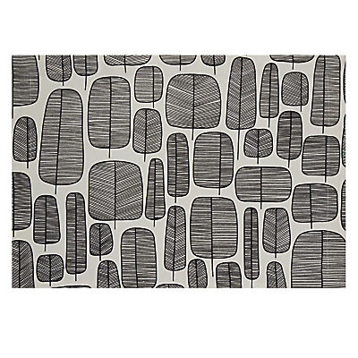 MissPrint Little Trees Placemats, Set of 2 MissPrint Little Trees Placemats, Set of 2